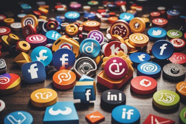 Social Media [ With Photoshoot]