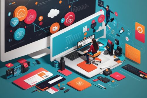 Dynamic Website + Google My Business